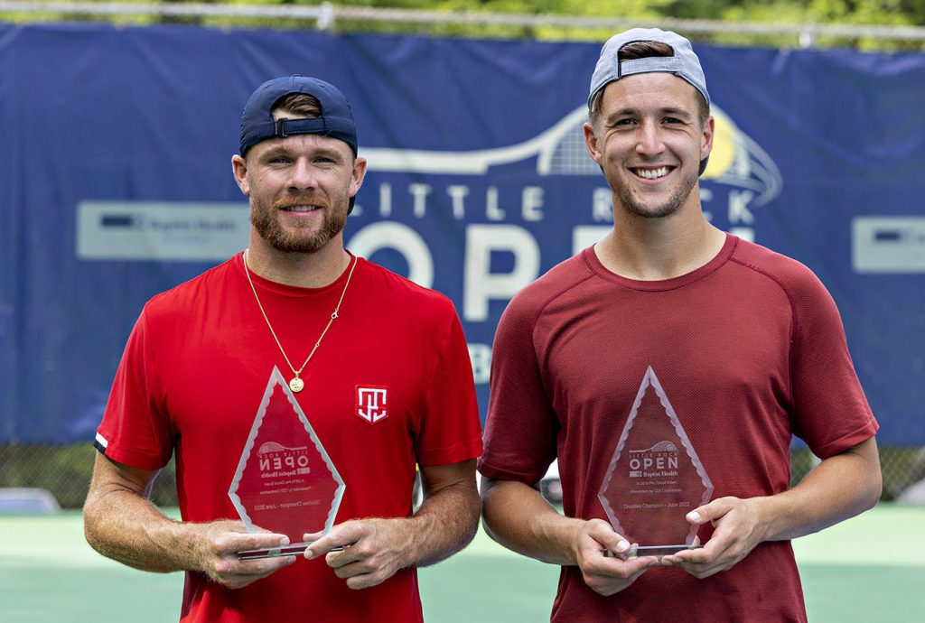 LRO 2022 Doubles Champion Group