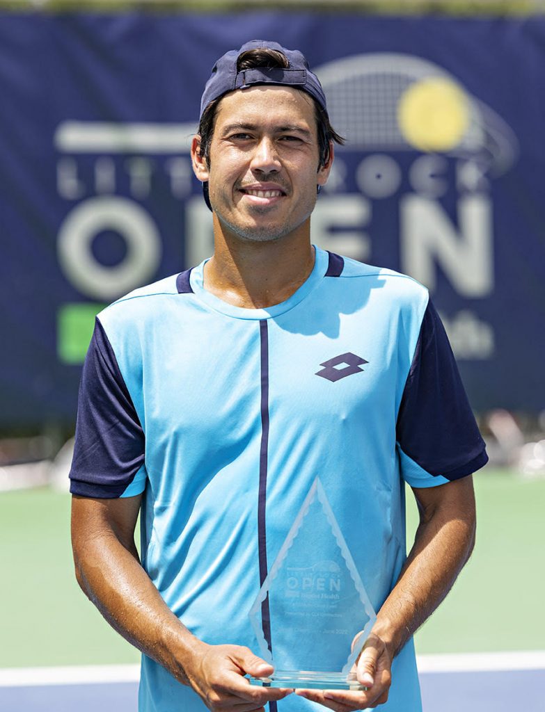LRO 2022 Singles Champion