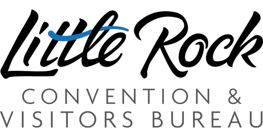 Little Rock Convention & Visitors Bureau Logo