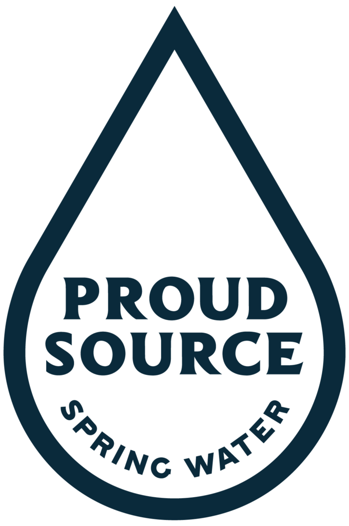 Proud Source Spring Water