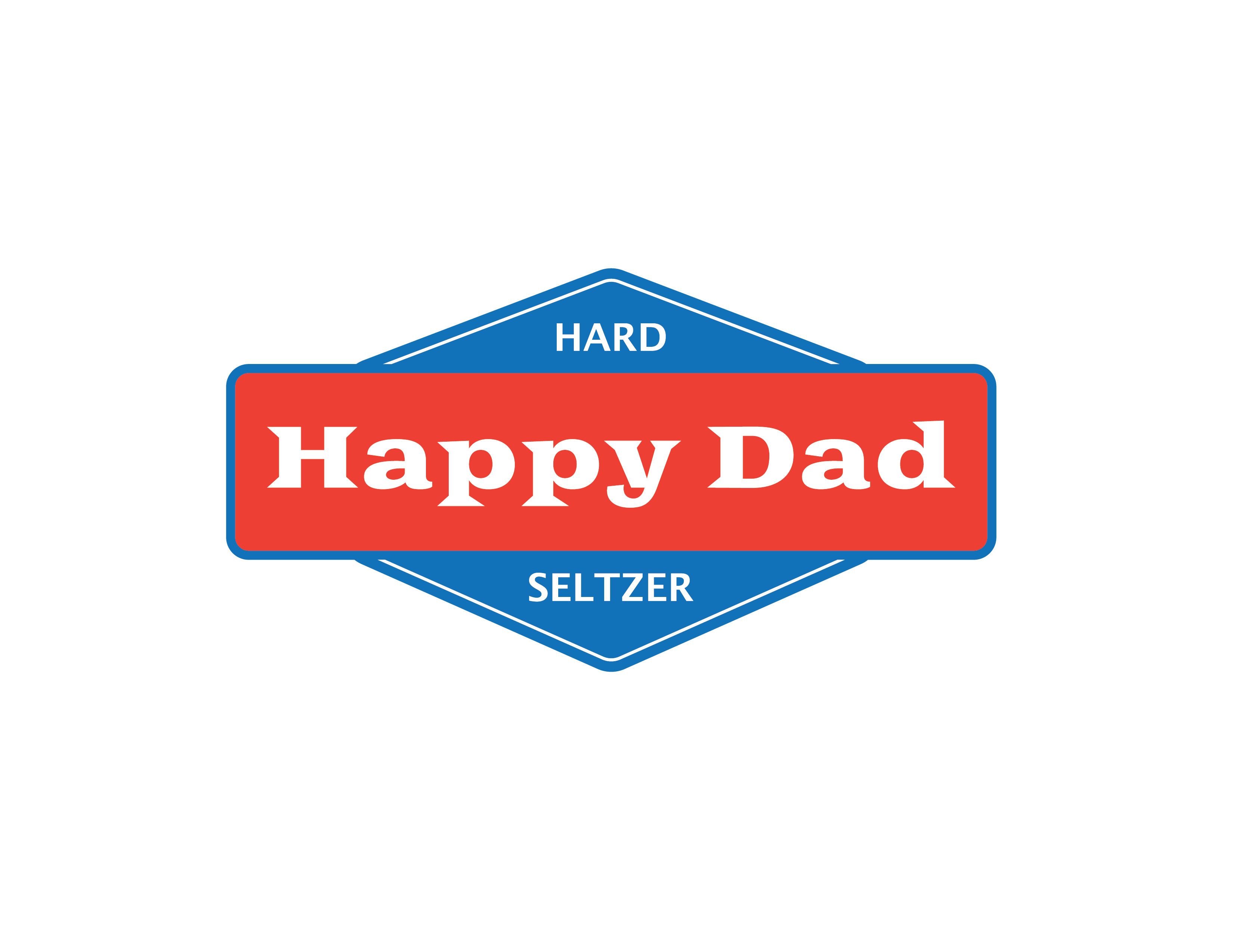 Happy Dad Logo